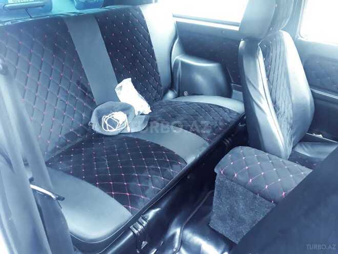 LADA (VAZ) Niva 2013, 105,000 km - 1.7 l - Saatlı