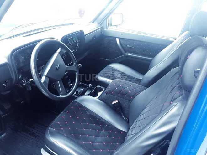 LADA (VAZ) Niva 2013, 105,000 km - 1.7 l - Saatlı
