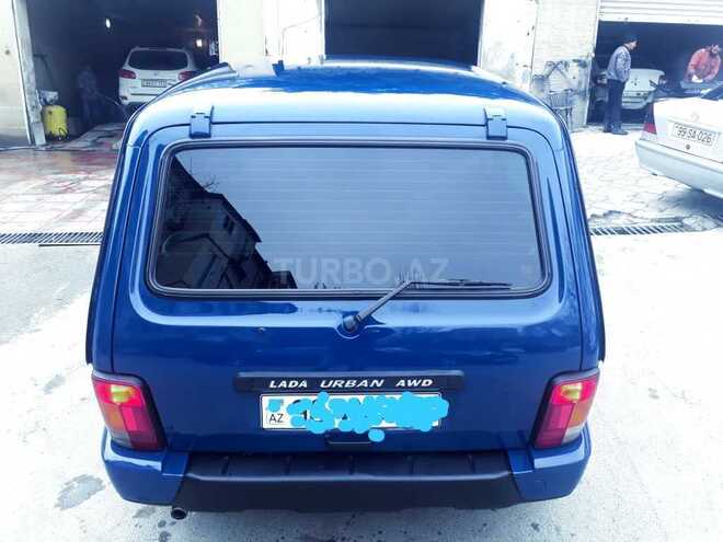 LADA (VAZ) Niva 2013, 105,000 km - 1.7 l - Saatlı