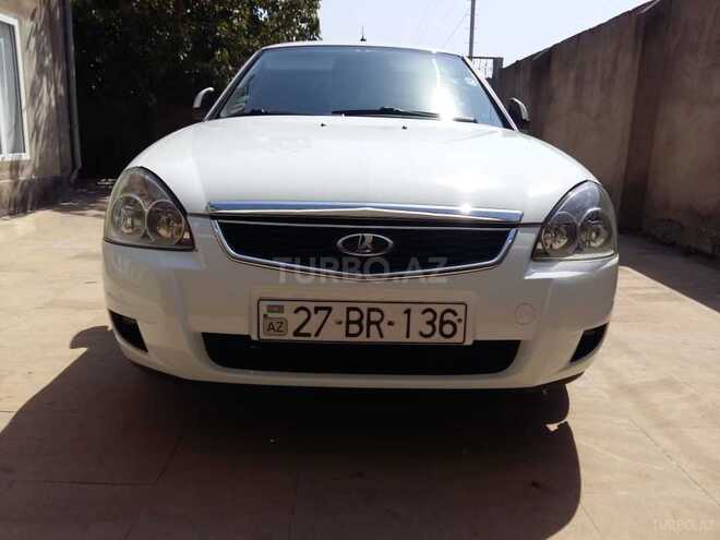 LADA (VAZ) Priora 2014, 106,000 km - 1.6 l - Xaçmaz