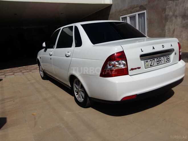 LADA (VAZ) Priora 2014, 106,000 km - 1.6 l - Xaçmaz