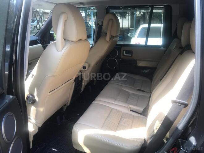 Land Rover Discovery 2006, 270,500 km - 2.7 л - Bakı