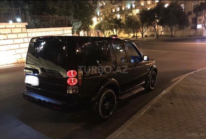Land Rover Discovery 2006, 270,500 km - 2.7 л - Bakı