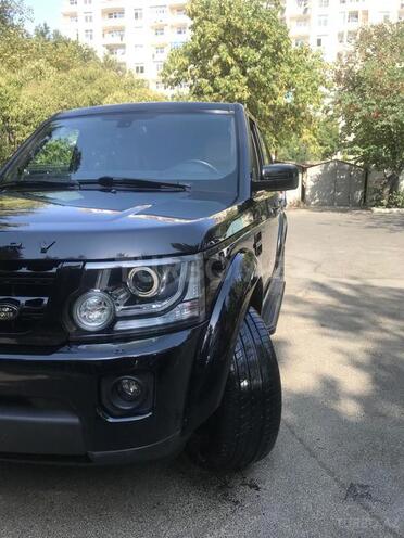 Land Rover Discovery 2006, 270,500 km - 2.7 л - Bakı