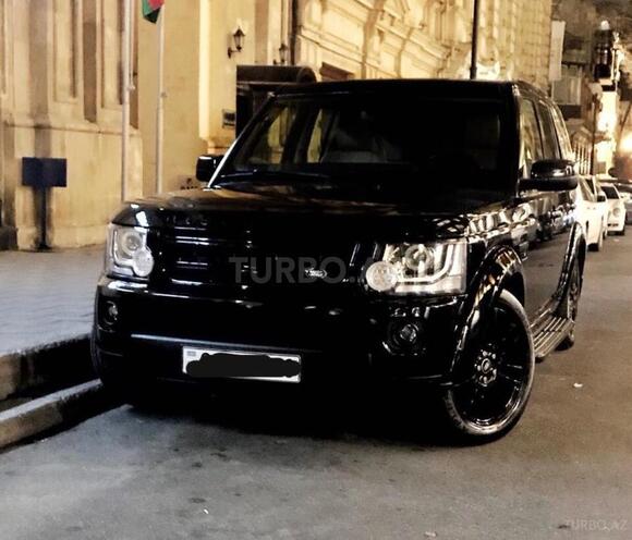 Land Rover Discovery 2006, 270,500 km - 2.7 л - Bakı