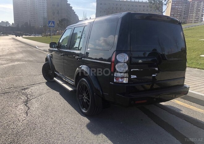 Land Rover Discovery 2006, 270,500 km - 2.7 л - Bakı