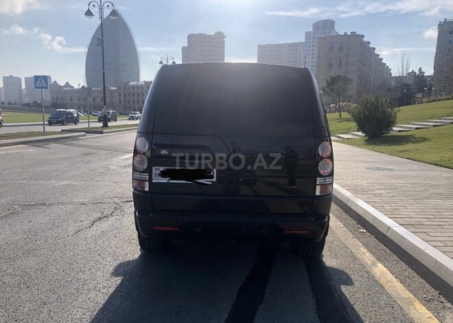 Land Rover Discovery 2006, 270,500 km - 2.7 л - Bakı