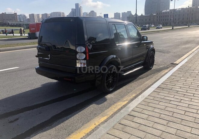 Land Rover Discovery 2006, 270,500 km - 2.7 л - Bakı