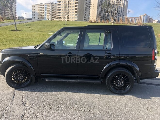 Land Rover Discovery 2006, 270,500 km - 2.7 л - Bakı