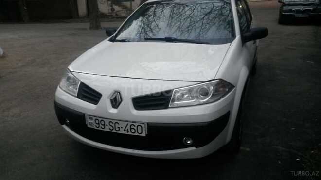Renault Megane 2006, 224,000 km - 1.5 l - Bakı