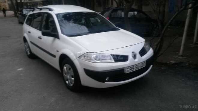 Renault Megane 2006, 224,000 km - 1.5 l - Bakı
