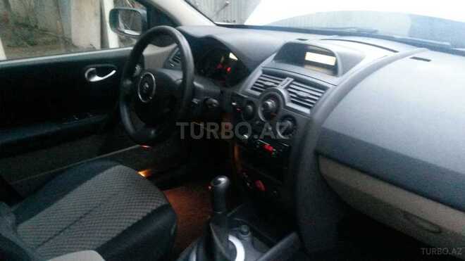 Renault Megane 2006, 224,000 km - 1.5 l - Bakı