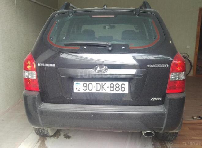 Hyundai Tucson 2008, 185,000 km - 0.2 л - Bakı