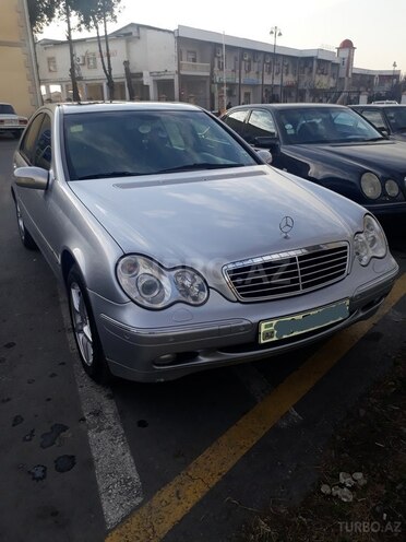 Mercedes C 200 2000, 270,840 km - 2.0 l - Bakı