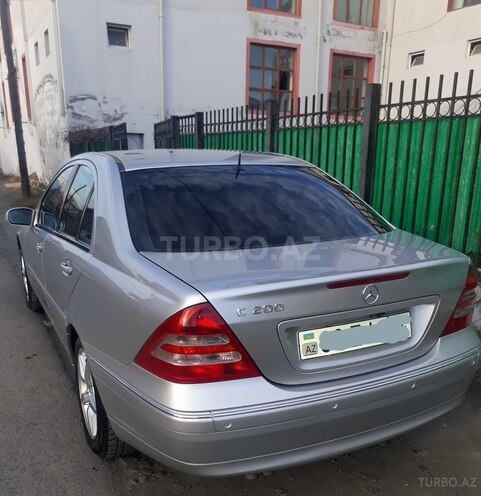 Mercedes C 200 2000, 270,840 km - 2.0 l - Bakı