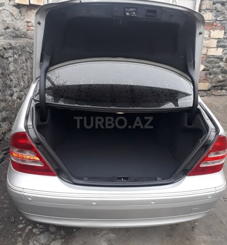 Mercedes C 200 2000, 270,840 km - 2.0 l - Bakı