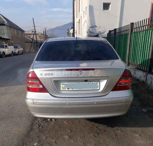 Mercedes C 200 2000, 270,840 km - 2.0 l - Bakı