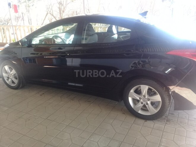 Hyundai Elantra 2012, 85,000 km - 1.8 л - Bakı