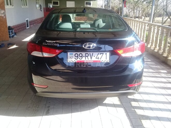 Hyundai Elantra 2012, 85,000 km - 1.8 л - Bakı