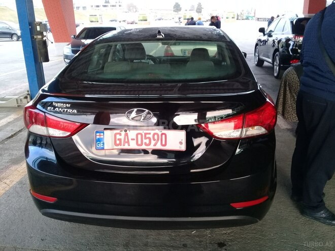 Hyundai Elantra 2012, 85,000 km - 1.8 л - Bakı
