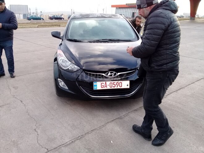 Hyundai Elantra 2012, 85,000 km - 1.8 л - Bakı