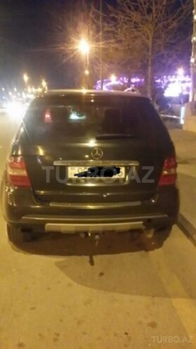 Mercedes ML 320 2006, 334,700 km - 0.3 l - Bakı