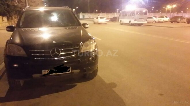 Mercedes ML 320 2006, 334,700 km - 0.3 l - Bakı