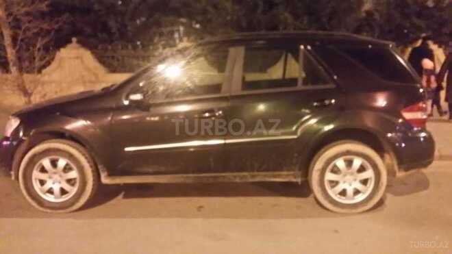 Mercedes ML 320 2006, 334,700 km - 0.3 l - Bakı