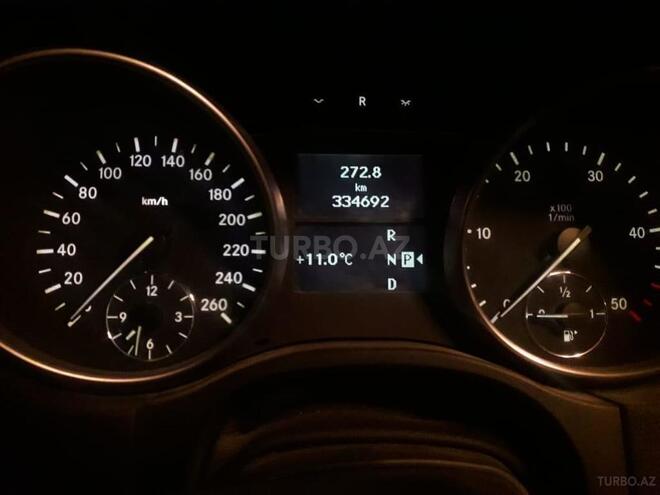 Mercedes ML 320 2006, 334,700 km - 0.3 l - Bakı