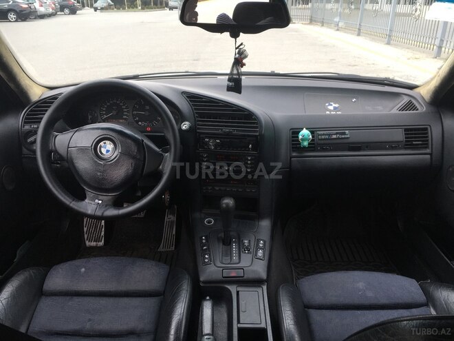 BMW 320 1997, 198,000 km - 2.0 l - Bakı