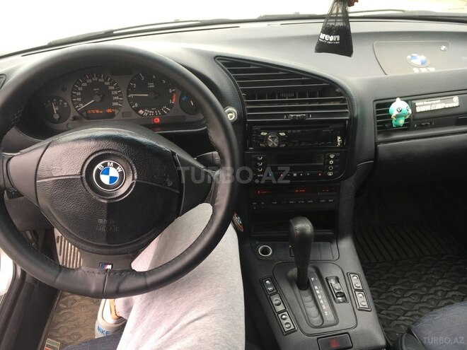 BMW 320 1997, 198,000 km - 2.0 l - Bakı