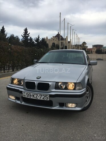 BMW 320 1997, 198,000 km - 2.0 l - Bakı