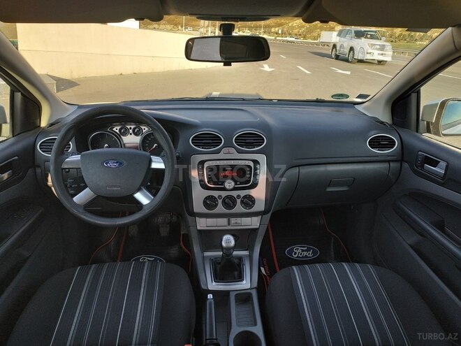 Ford Focus 2008, 215,000 km - 1.6 l - Bakı