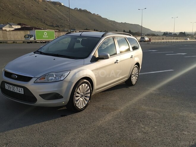 Ford Focus 2008, 215,000 km - 1.6 l - Bakı