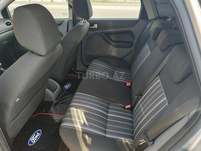Ford Focus 2008, 215,000 km - 1.6 l - Bakı