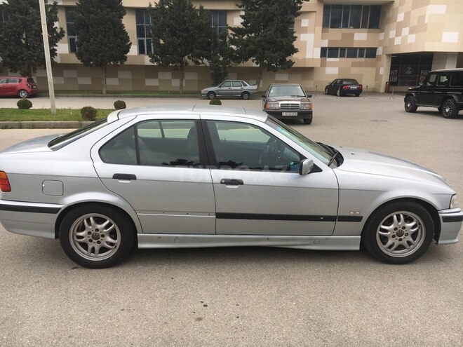 BMW 320 1997, 198,000 km - 2.0 l - Bakı