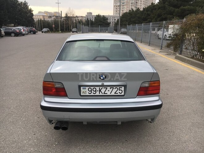 BMW 320 1997, 198,000 km - 2.0 l - Bakı