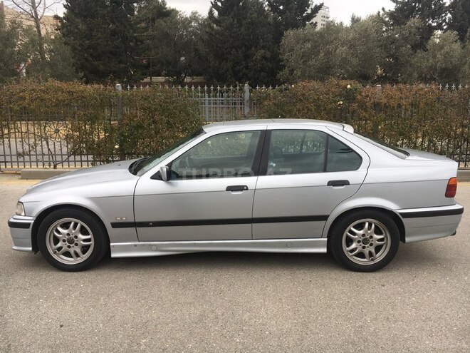 BMW 320 1997, 198,000 km - 2.0 l - Bakı