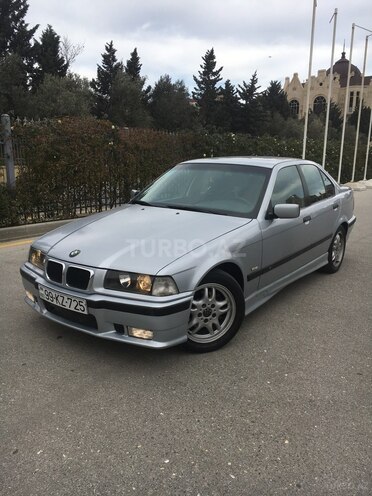 BMW 320 1997, 198,000 km - 2.0 l - Bakı