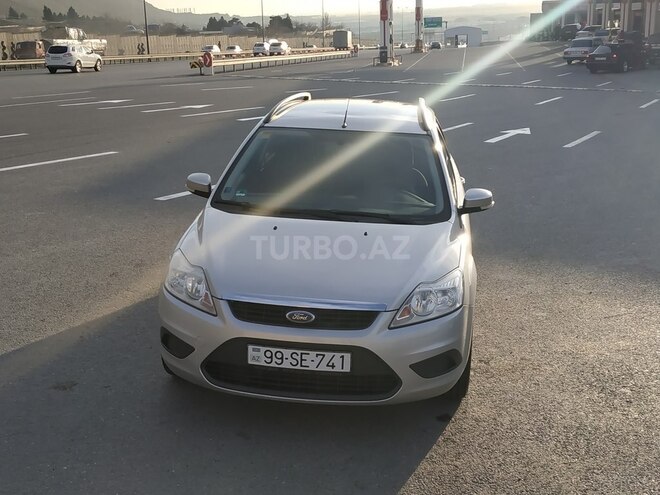 Ford Focus 2008, 215,000 km - 1.6 l - Bakı