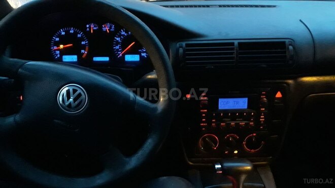 Volkswagen Passat 1999, 1,311 km - 1.8 l - Bakı