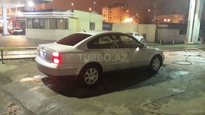 Volkswagen Passat 1999, 1,311 km - 1.8 l - Bakı