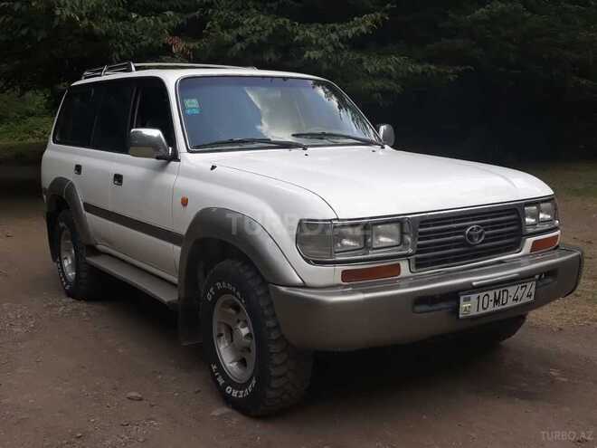 Toyota Land Cruiser 1998, 324,000 km - 0.5 l - Bakı