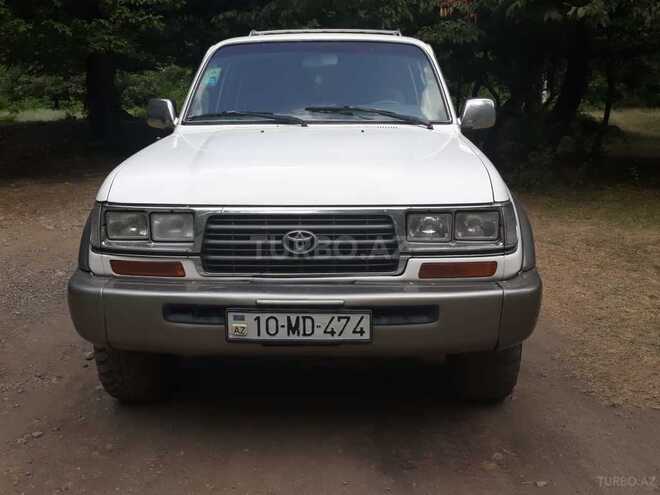 Toyota Land Cruiser 1998, 324,000 km - 0.5 l - Bakı
