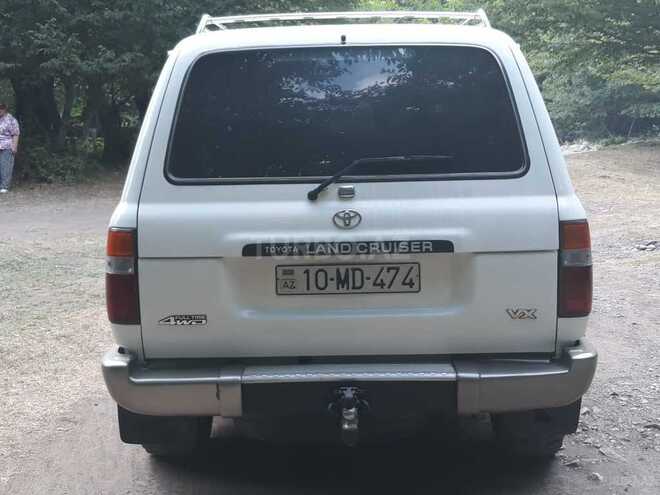 Toyota Land Cruiser 1998, 324,000 km - 0.5 l - Bakı