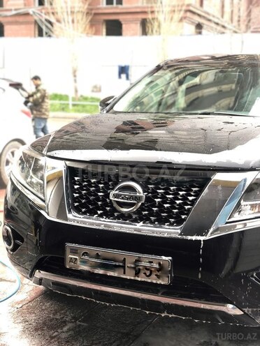 Nissan Pathfinder 2014, 110,000 km - 3.5 l - Bakı