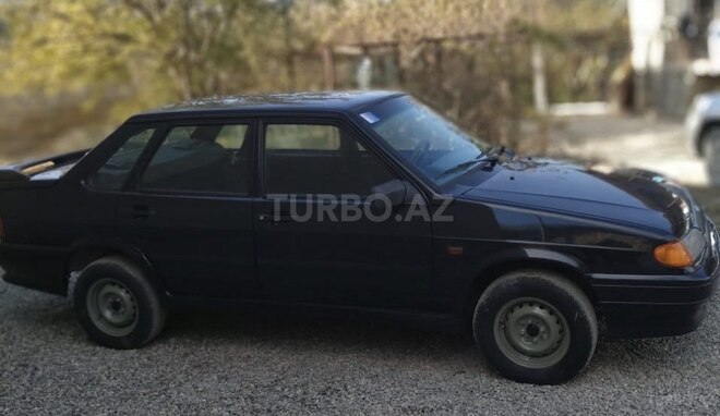 LADA (VAZ) 2115 2008, 202,000 km - 1.6 l - Bakı