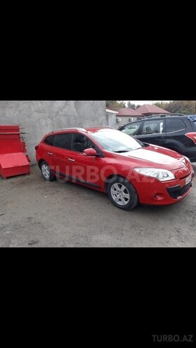Renault Megane 2009, 2,300,000 km - 0.2 l - Bakı