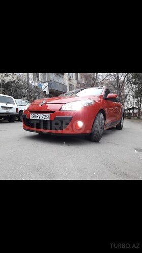 Renault Megane 2009, 2,300,000 km - 0.2 l - Bakı