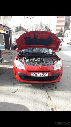 Renault Megane 2009, 2,300,000 km - 0.2 l - Bakı